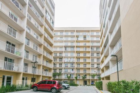 Apartamento à venda com 31m², 1 quarto e sem vagaArea Comum Fachada do Bloco