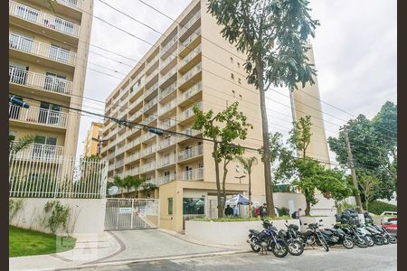 Apartamento à venda com 31m², 1 quarto e sem vagaFachada