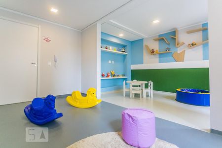 Apartamento à venda com 31m², 1 quarto e sem vagaArea Comum Brinquedoteca