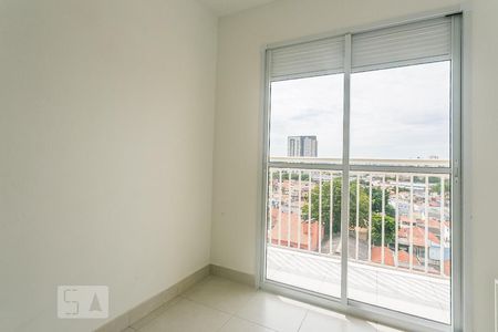 Sala de Estar e Cozinha de apartamento para alugar com 1 quarto, 31m² em Ferreira, São Paulo