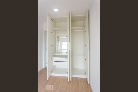 Apartamento à venda com 31m², 1 quarto e sem vagaQuarto Armario