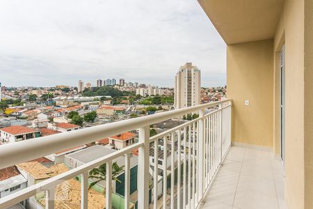 Apartamento à venda com 31m², 1 quarto e sem vagaVaranda da Sala