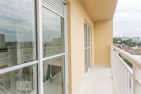 Apartamento à venda com 31m², 1 quarto e sem vagaVaranda da Sala