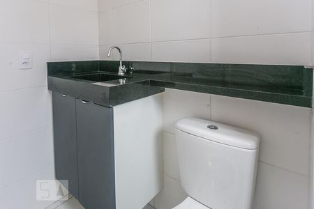 Apartamento à venda com 31m², 1 quarto e sem vagaBanheiro Suite