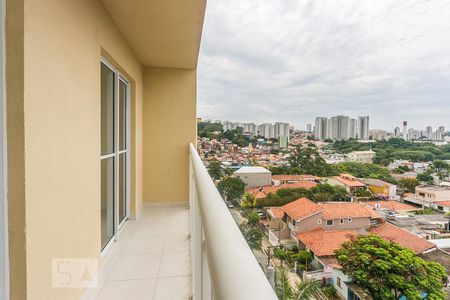 Apartamento à venda com 31m², 1 quarto e sem vagaVaranda da Sala