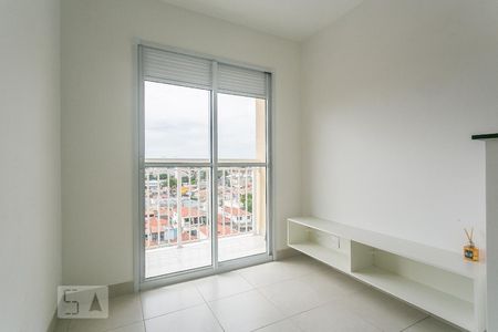 Sala de Estar e Cozinha de apartamento para alugar com 1 quarto, 31m² em Ferreira, São Paulo