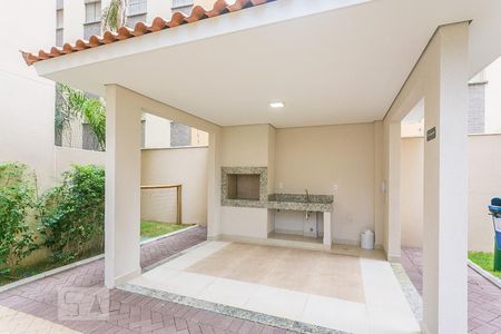Apartamento à venda com 31m², 1 quarto e sem vagaArea Comum Churrasqueira