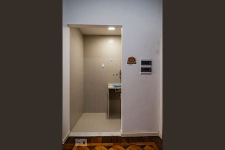 Apartamento para alugar com 45m², 1 quarto e sem vagaCozinha