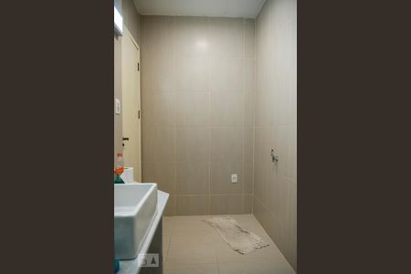 Apartamento para alugar com 45m², 1 quarto e sem vagaBanheiro