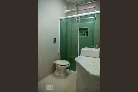 Apartamento para alugar com 45m², 1 quarto e sem vagaBanheiro