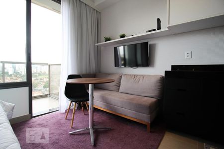 Studio de kitnet/studio à venda com 1 quarto, 26m² em Vila Olímpia, São Paulo