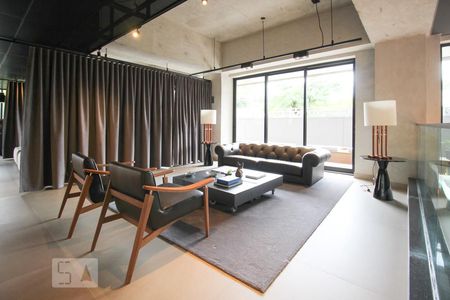 Studio à venda com 26m², 1 quarto e 1 vagaEspaço Gourmet