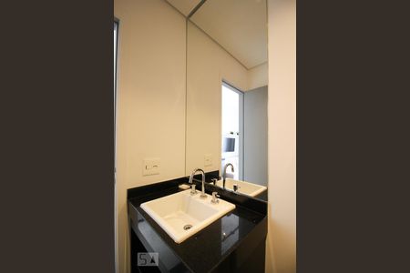 Studio à venda com 26m², 1 quarto e 1 vagaBanheiro