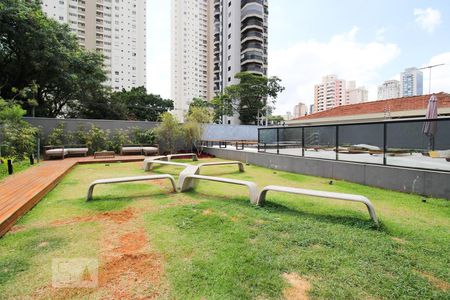 Studio à venda com 26m², 1 quarto e 1 vagaÁrea comum