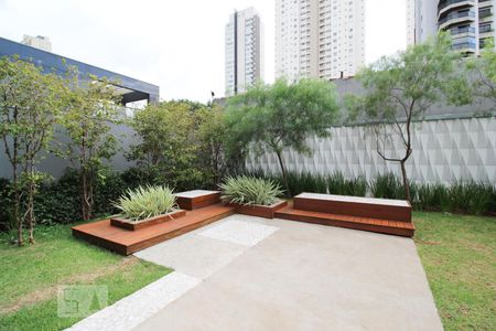 Studio à venda com 26m², 1 quarto e 1 vagaÁrea comum