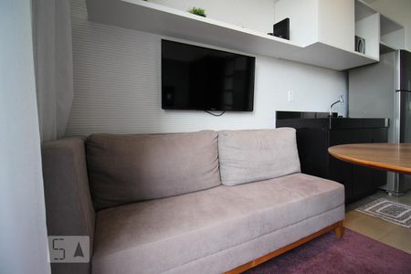 Studio de kitnet/studio à venda com 1 quarto, 26m² em Vila Olímpia, São Paulo