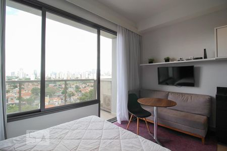 Studio de kitnet/studio à venda com 1 quarto, 26m² em Vila Olímpia, São Paulo
