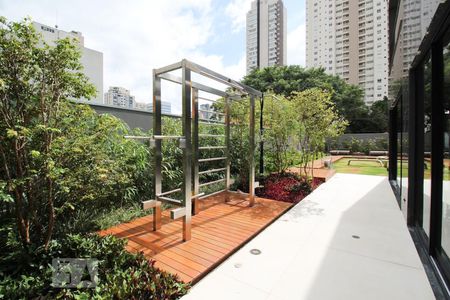 Studio à venda com 26m², 1 quarto e 1 vagaÁrea comum - Academia