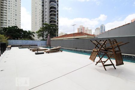 Studio à venda com 26m², 1 quarto e 1 vagaÁrea comum - Piscina
