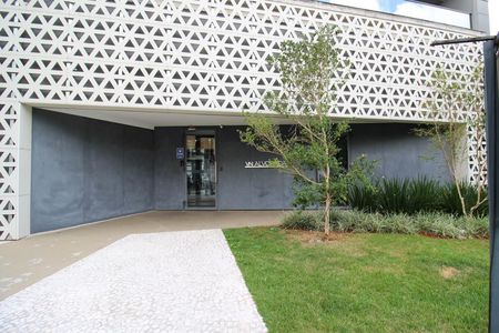 Studio à venda com 26m², 1 quarto e 1 vagaFachada