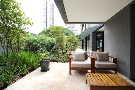 Studio à venda com 26m², 1 quarto e 1 vagaÁrea comum