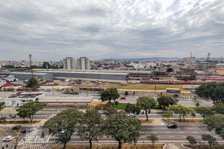 Vista de apartamento à venda com 2 quartos, 60m² em Mooca, São Paulo