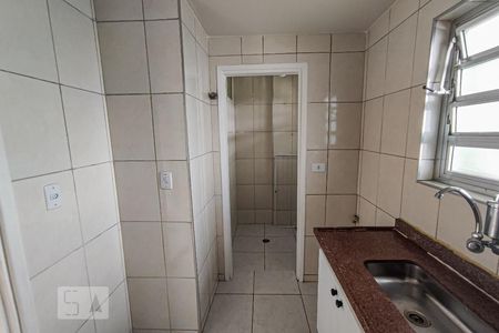 Apartamento à venda com 60m², 2 quartos e sem vagaCozinha