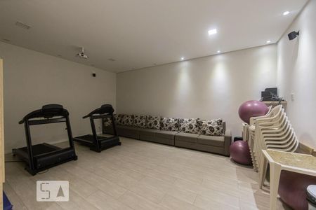 Apartamento à venda com 60m², 2 quartos e sem vagaÁrea comum