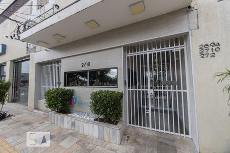 Apartamento à venda com 60m², 2 quartos e sem vagaFachada