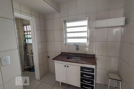Apartamento à venda com 60m², 2 quartos e sem vagaCozinha