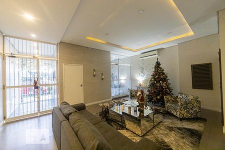 Apartamento à venda com 60m², 2 quartos e sem vagaÁrea comum