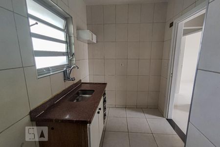 Apartamento à venda com 60m², 2 quartos e sem vagaCozinha