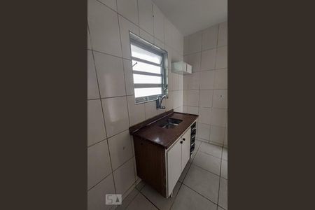 Apartamento à venda com 60m², 2 quartos e sem vagaCozinha
