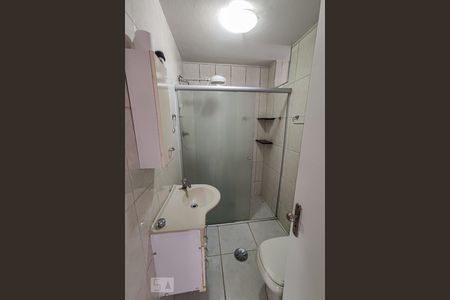 Apartamento à venda com 60m², 2 quartos e sem vagaBanheiro