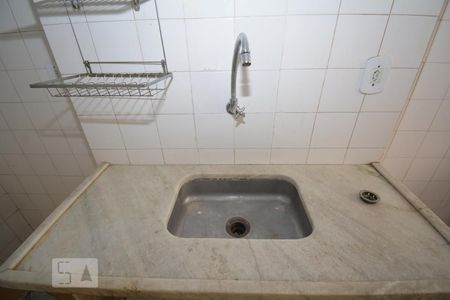 Apartamento à venda com 88m², 2 quartos e 1 vagaCozinha e Área de Serviço