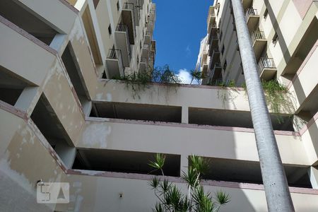 Apartamento à venda com 88m², 2 quartos e 1 vagaFachada do bloco