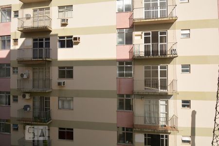 Apartamento à venda com 88m², 2 quartos e 1 vagaVista da Área de Serviço