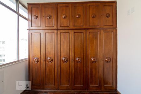 Quarto 1 - Armários de apartamento para alugar com 2 quartos, 68m² em Maracanã, Rio de Janeiro