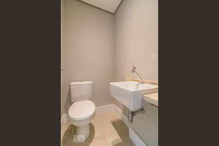 Lavabo de apartamento para alugar com 4 quartos, 264m² em Alphaville Empresarial, Barueri