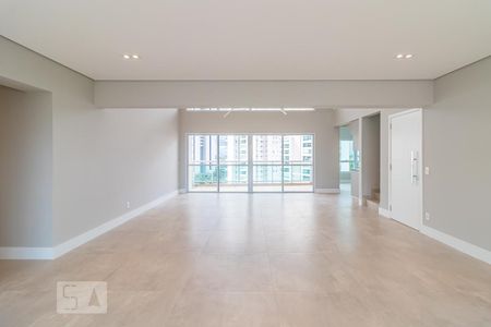 Sala de apartamento à venda com 4 quartos, 264m² em Alphaville Empresarial, Barueri