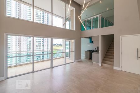 Sala de apartamento para alugar com 4 quartos, 264m² em Alphaville Empresarial, Barueri