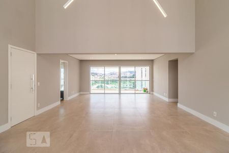 Sala de apartamento à venda com 4 quartos, 264m² em Alphaville Empresarial, Barueri