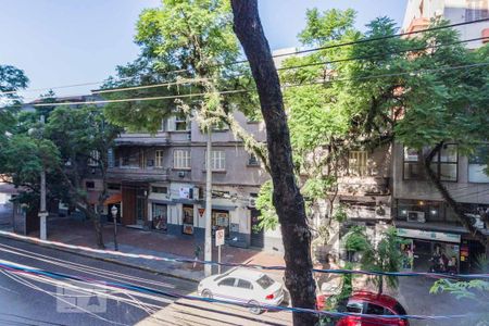 Vista do Quarto de apartamento para alugar com 2 quartos, 100m² em Cidade Baixa, Porto Alegre