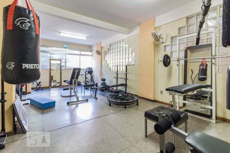 Apartamento para alugar com 100m², 2 quartos e 1 vaga Apartamento para alugar com 100m², 2 quartos e 1 vagaÁrea comum - Academia