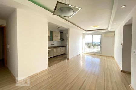 Sala de Estar de apartamento à venda com 3 quartos, 96m² em São José, São Leopoldo