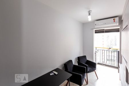 Studio de kitnet/studio à venda com 1 quarto, 26m² em Campos Elíseos, São Paulo