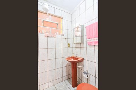 Casa à venda com 258m², 4 quartos e 3 vagasBanheiro