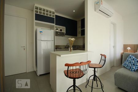 Studio de kitnet/studio para alugar com 1 quarto, 35m² em Vila Mariana, São Paulo