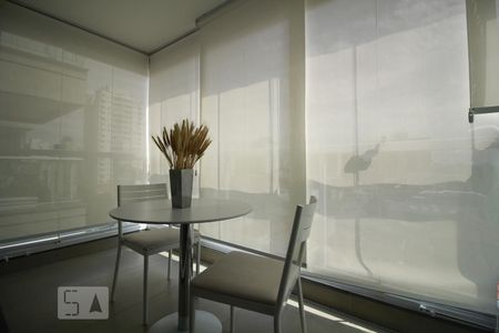 Sacada de kitnet/studio para alugar com 1 quarto, 35m² em Vila Mariana, São Paulo