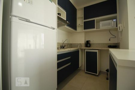Studio para alugar com 35m², 1 quarto e 1 vagaStudio